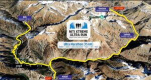 नीति एक्सट्रीम अल्ट्रा रन 2026: सीमांत क्षेत्र में साहसिक पर्यटन और विकास की नई दिशा