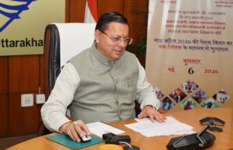 एक क्लिक में पहुंची राहत : 7.56 लाख पेंशनर्स के खातों में 111.82 करोड़ ट्रांसफर