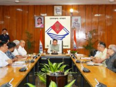 बद्रीनाथ को आध्यात्मिक हिल टाउन बनाए जाने के लिए कार्यायोजना