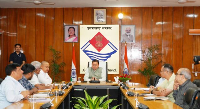 बद्रीनाथ को आध्यात्मिक हिल टाउन बनाए जाने के लिए कार्यायोजना