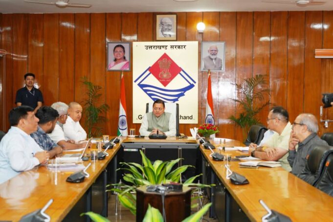 बद्रीनाथ को आध्यात्मिक हिल टाउन बनाए जाने के लिए कार्यायोजना