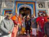 बाबा केदार की शरण में उद्योगपति गौतम अदाणी, रोपवे परियोजना का करेंगे हवाई सर्वेक्षण