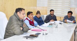 सीएम घोषणाओं पर डीएम सख्त, समयबद्ध और गुणवत्तापूर्ण कार्य पूरे करने के निर्देश