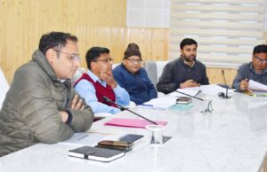 सीएम घोषणाओं पर डीएम सख्त, समयबद्ध और गुणवत्तापूर्ण कार्य पूरे करने के निर्देश