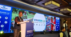1100स्मार्ट क्लास कि समीक्षा मे उत्तराखंड एवं उत्तरप्रदेश से महेंद्र चौहान हुए चयनित, कोयम्बटूर मे हुए सम्मानित