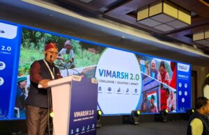 1100स्मार्ट क्लास कि समीक्षा मे उत्तराखंड एवं उत्तरप्रदेश से महेंद्र चौहान हुए चयनित, कोयम्बटूर मे हुए सम्मानित