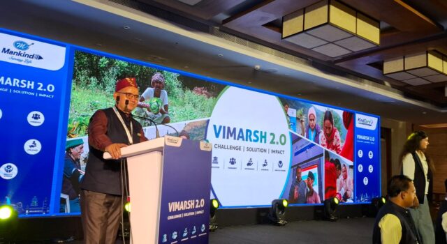1100स्मार्ट क्लास कि समीक्षा मे उत्तराखंड एवं उत्तरप्रदेश से महेंद्र चौहान हुए चयनित, कोयम्बटूर मे हुए सम्मानित