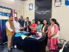 चमोली में ब्लॉक प्रमुख संगठन का गठन, अनूप सिंह नेगी निर्विरोध जिलाध्यक्ष चुने गए