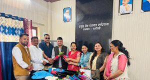 चमोली में ब्लॉक प्रमुख संगठन का गठन, अनूप सिंह नेगी निर्विरोध जिलाध्यक्ष चुने गए