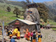 द्वितीय केदार श्री मद्महेश्वर धाम के कपाट श्रद्धालुओं के लिए खुले
