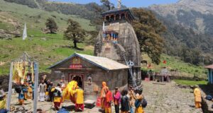 द्वितीय केदार श्री मद्महेश्वर धाम के कपाट श्रद्धालुओं के लिए खुले