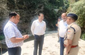 ‘ग्राउंड जीरो’ पर डीएम-एसपी की लगातार मॉनिटरिंग से सुगम बनी चारधाम यात्रा
