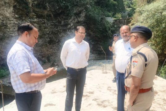 ‘ग्राउंड जीरो’ पर डीएम-एसपी की लगातार मॉनिटरिंग से सुगम बनी चारधाम यात्रा