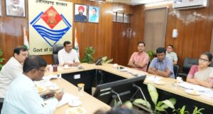 परिवहन, पुलिस, राज्य कर एवं खनन विभाग सभी को एएनपीआर कैमरों के एक्सेस की आवश्यकता:मुख्य सचिव
