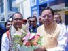 “अपनापन नरेंद्र मोदी संग” पुस्तक का लोकार्पण