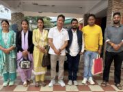 आठ सूत्रीय मांगों को लेकर जिला पंचायत संगठन ने मुख्यमंत्री को भेजा ज्ञापन