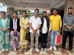 आठ सूत्रीय मांगों को लेकर जिला पंचायत संगठन ने मुख्यमंत्री को भेजा ज्ञापन