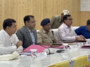 अनिल बलूनी ने ली दिशा की बैठक