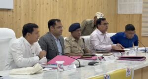 अनिल बलूनी ने ली दिशा की बैठक