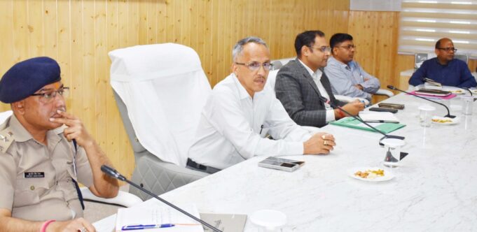 सूचना का अधिकार आमजन तक पहुंचाना आयोग का मूल उद्देश्य : राज्य सूचना आयुक्त