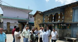 चतुर्थ केदार भगवान रुद्रनाथ मंदिर के कपाट 18 मई को खुलेंगे