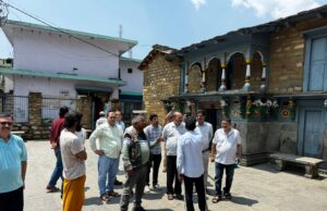 चतुर्थ केदार भगवान रुद्रनाथ मंदिर के कपाट 18 मई को खुलेंगे