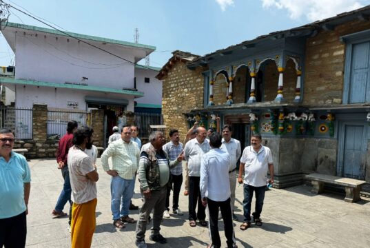 चतुर्थ केदार भगवान रुद्रनाथ मंदिर के कपाट 18 मई को खुलेंगे