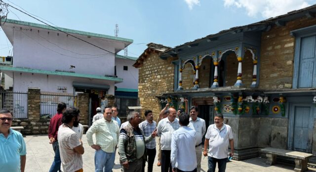 चतुर्थ केदार भगवान रुद्रनाथ मंदिर के कपाट 18 मई को खुलेंगे