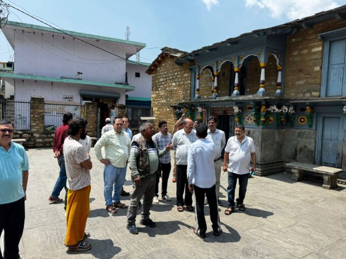 चतुर्थ केदार भगवान रुद्रनाथ मंदिर के कपाट 18 मई को खुलेंगे