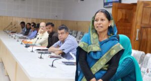 जनता मिलन में 24 शिकायतें दर्ज, अधिकांश का मौके पर निस्तारण सीएम हेल्पलाइन 1905 की शिकायतों के गुणवत्तापूर्ण समाधान के निर्देश