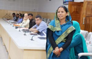 जनता मिलन में 24 शिकायतें दर्ज, अधिकांश का मौके पर निस्तारण सीएम हेल्पलाइन 1905 की शिकायतों के गुणवत्तापूर्ण समाधान के निर्देश