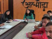 विशेष गहन पुनरीक्षण (SIR) कार्यक्रम की तैयारियों एवं सफल संचालन की समीक्षा