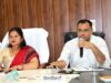 जिलाधिकारी ने खंड विकास अधिकारी एवं एडीओ पंचायत के विरुद्ध कारण बताओ नोटिस किया जारी