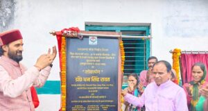 पौड़ी में कैबिनेट मंत्री डॉ. धन सिंह रावत ने किया विकास योजनाओं का लोकार्पण एवं शिलान्यास