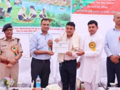 विश्व पर्यावरण दिवस पर एक पेड़ माँ के नाम कार्यक्रम आयोजित