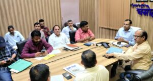 चमोली: मानसून से निपटने को जिला प्रशासन अलर्ट, तैयारियों की समीक्षा