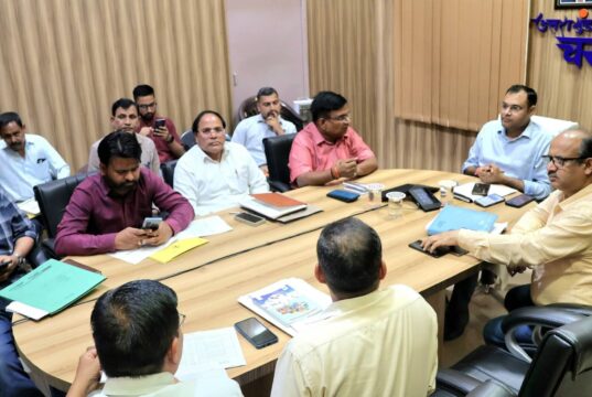 चमोली: मानसून से निपटने को जिला प्रशासन अलर्ट, तैयारियों की समीक्षा