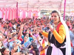 लोक संगीत का सम्मान!– हेमा नेगी करासी को मिलेगा 2024 का प्रतिष्ठित उस्ताद बिस्मिल्लाह खान युवा पुरस्कार’