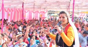लोक संगीत का सम्मान!– हेमा नेगी करासी को मिलेगा 2024 का प्रतिष्ठित उस्ताद बिस्मिल्लाह खान युवा पुरस्कार’