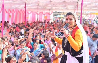 लोक संगीत का सम्मान!– हेमा नेगी करासी को मिलेगा 2024 का प्रतिष्ठित उस्ताद बिस्मिल्लाह खान युवा पुरस्कार’