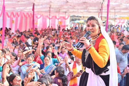 लोक संगीत का सम्मान!– हेमा नेगी करासी को मिलेगा 2024 का प्रतिष्ठित उस्ताद बिस्मिल्लाह खान युवा पुरस्कार’