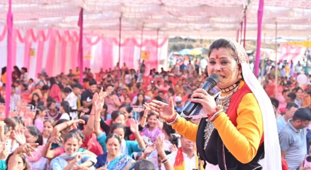 लोक संगीत का सम्मान!– हेमा नेगी करासी को मिलेगा 2024 का प्रतिष्ठित उस्ताद बिस्मिल्लाह खान युवा पुरस्कार’