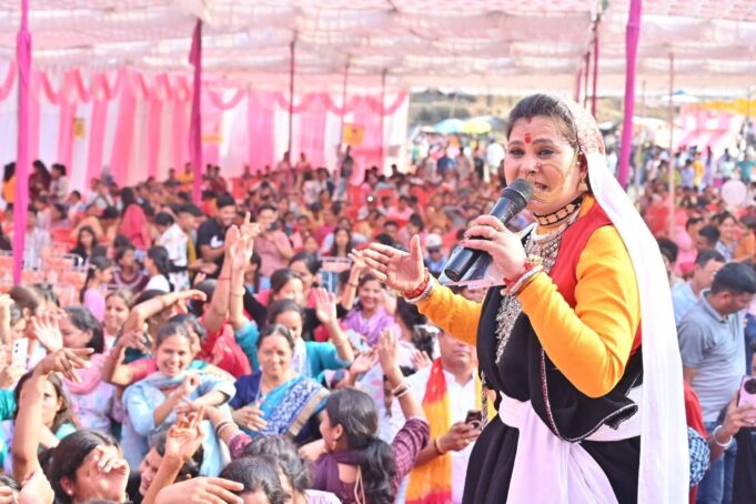 लोक संगीत का सम्मान!– हेमा नेगी करासी को मिलेगा 2024 का प्रतिष्ठित उस्ताद बिस्मिल्लाह खान युवा पुरस्कार’