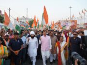 खटीमा में निकली भव्य “प्रगति पथ यात्रा”, मुख्यमंत्री पुष्कर सिंह धामी ने महान विभूतियों और शहीदों को दी श्रद्धांजलि