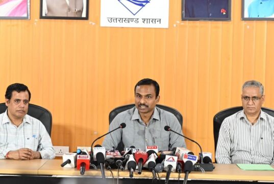 उत्तराखण्ड में SIR अभियान तेज, 98% गणना फार्म वितरित; 15 सितंबर को प्रकाशित होगी अंतिम मतदाता सूची
