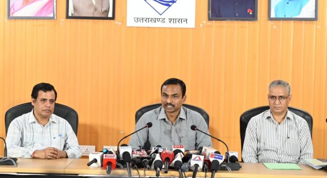 उत्तराखण्ड में SIR अभियान तेज, 98% गणना फार्म वितरित; 15 सितंबर को प्रकाशित होगी अंतिम मतदाता सूची