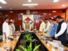कैबिनेट बैठक में पूर्व मुख्यमंत्री खंडूड़ी और निशानेबाज जसपाल राणा को श्रद्धांजलि