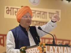 रुद्रप्रयाग-नगरासू प्रकरण को तूल देना गलत, निहंगो और गुरुद्वारा प्रबंधन के बीच का मामला:धामी
