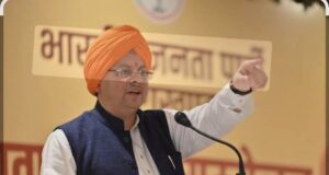 रुद्रप्रयाग-नगरासू प्रकरण को तूल देना गलत, निहंगो और गुरुद्वारा प्रबंधन के बीच का मामला:धामी