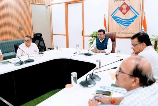 केदारनाथ और हेमकुंड साहिब रोपवे परियोजनाओं में तेजी लाने के निर्देश
